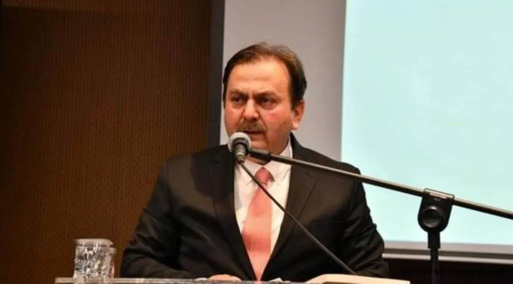 Samgüdef Başkanı Op.Dr. Mustafa Seven'den Kurban Bayramı Mesajı 