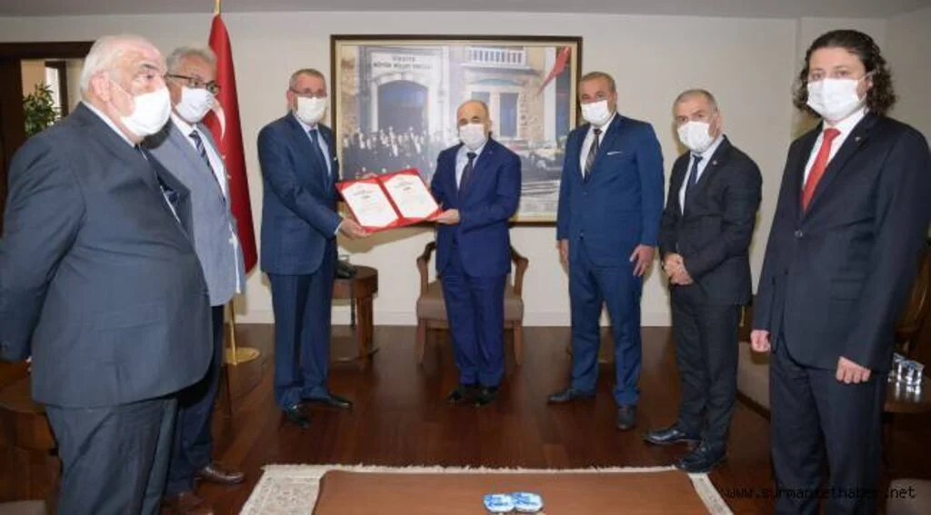 Samsun TSO bir ilke imza attı