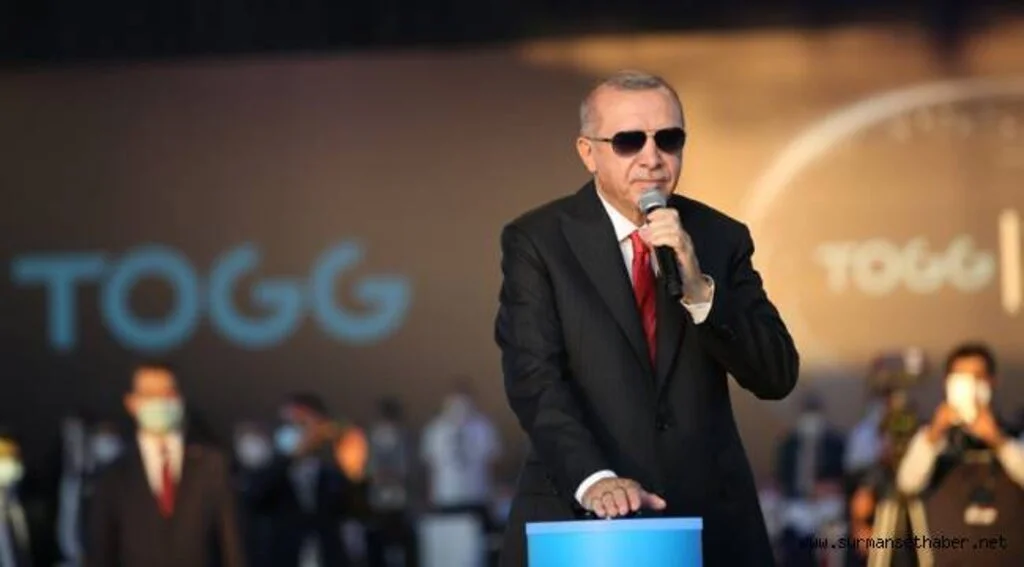 Türkiye'nin Otomobili dünyada ses getirdi