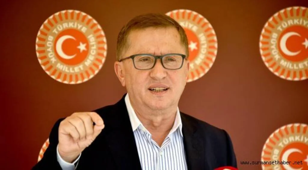 TÜRKKAN; İKTİDARIN KONUŞULMASINDAN KORKTUĞU TEK KONU EKONOMİ