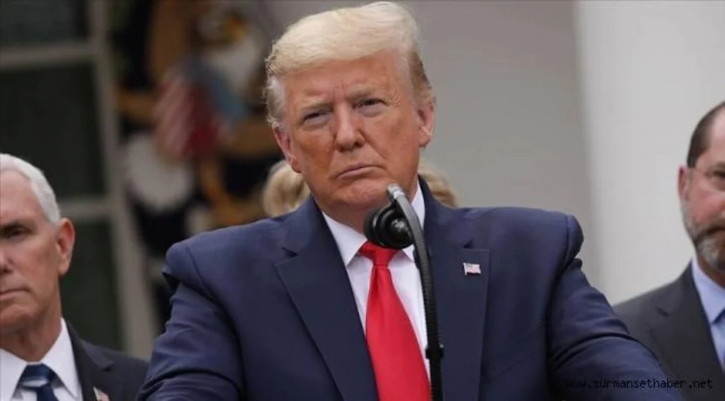 ABD Başkanı Trump Konuşmasında Rusya'yı Hedef Aldı