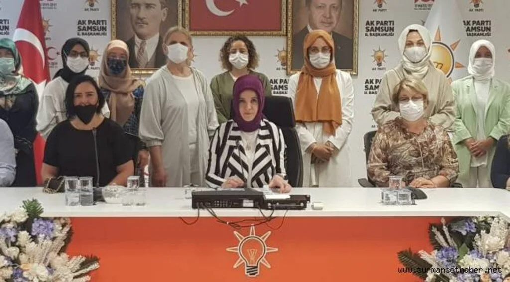 Samsun AK Kadınlardan Abdurrahman Dilipak hakkında suç duyurusu