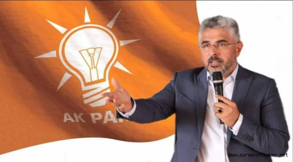 AK Parti Samsun, Türkiye'de Rekora Koşuyor.
