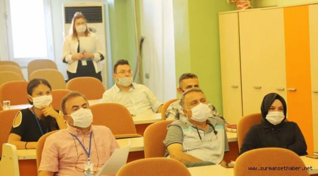 Atakum Belediyesi’nde kişisel  veriler güvence altına alınıyor
