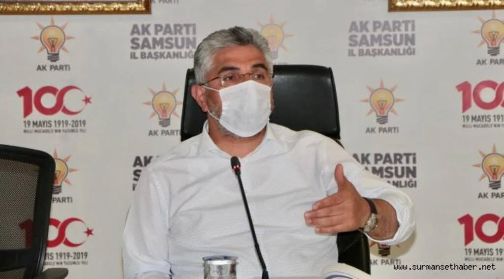 Başkan Aksu; Hasan Uzunlar'ın kesin ihraç talebiyle Disiplin Kurulu'na sevk edilmesine karar verildi