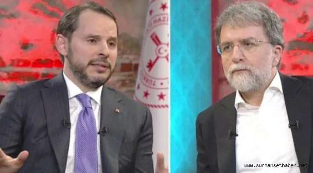 Berat Albayrak, "Dolarla mı maaş alıyorsunuz ''