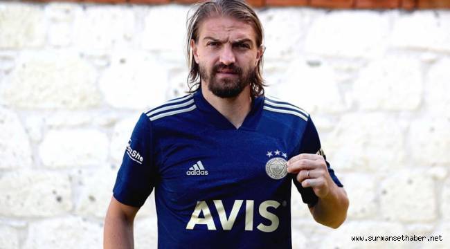 Caner Erkin: Camiama, en sevdiğim yere, çocukluk aşkıma döndüğüm için çok mutluyum