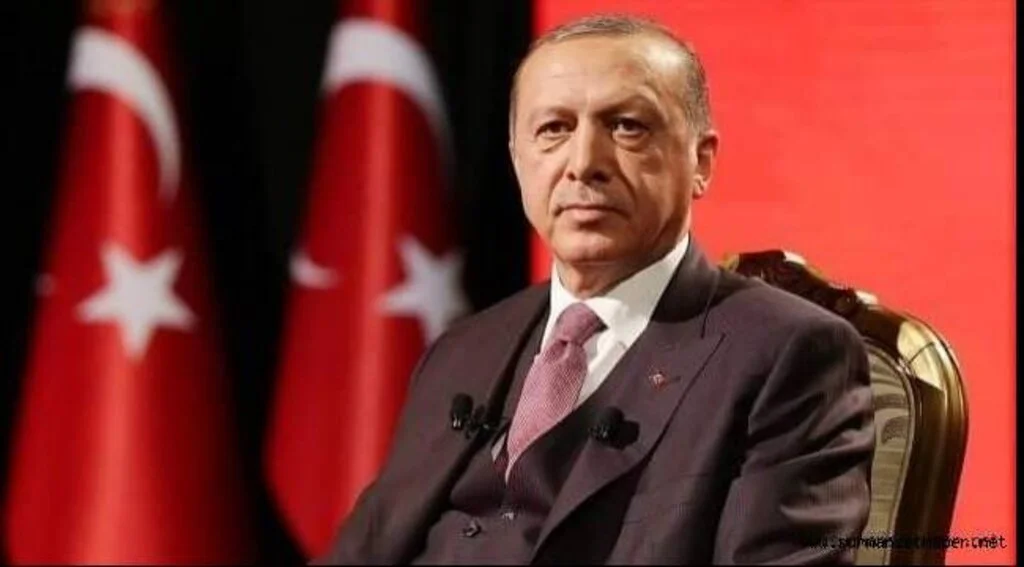 Cumhurbaşkanı Erdoğan'ın 30 Ağustos Zafer Bayramı Mesajı