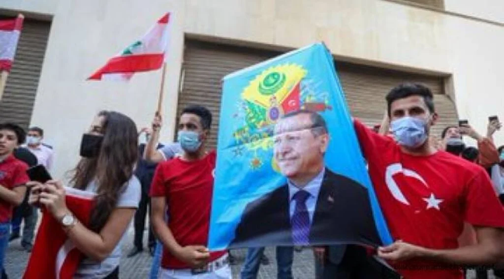 Cumhurbaşkanı Erdoğan, Kardeş Lübnan'ı Yalnız Bırakmayız