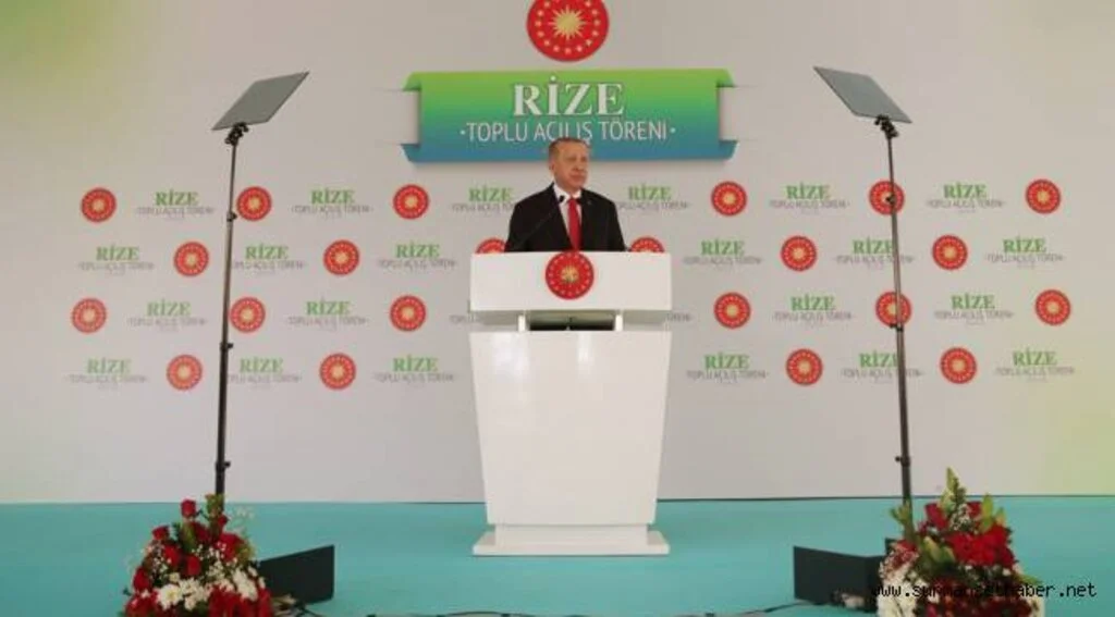 Cumhurbaşkanı Erdoğan Yunanistan'ı Uyardı, Gereğini Yaparız !
