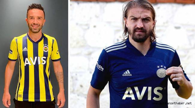 Fenerbahçe Kartalın İki Kanadını Transfer Etti 