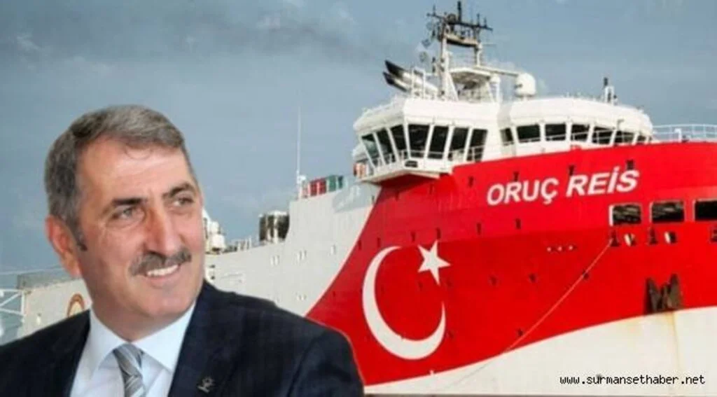 Fuat Köktaş; Oruç Reis Tüm Heybetiyle Akdeniz'de