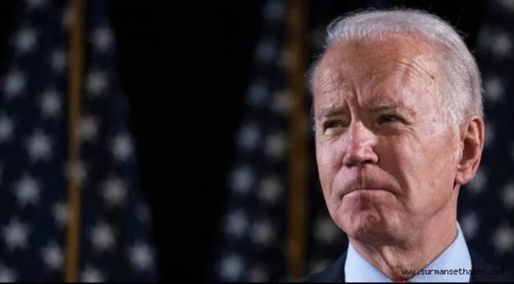 Joe Biden haddini aştı! Skandal Türkiye ve Erdoğan çıkışı