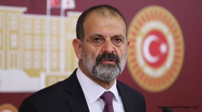 Masum Bir Anneye Tecavüzle Suçlanan HDP'li Tuma Çelik'in Dokunulmazlığı Kaldırılıyor.