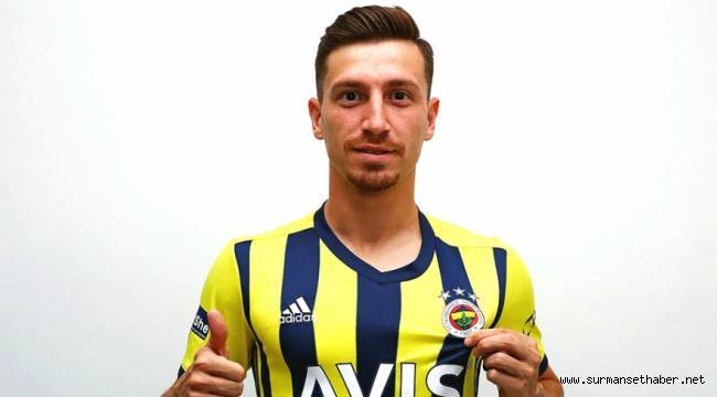 Mert Hakan Yandaş Fenerbahçe'de 