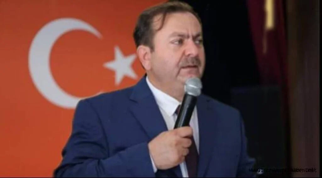 Samgüdef Başkanı Seven'den 30 Ağustos Zafer Bayramı Mesajı