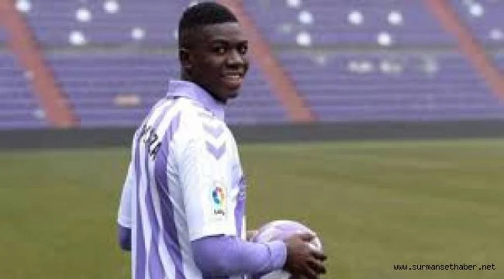 Stiven Plaza Trabzonspor'da