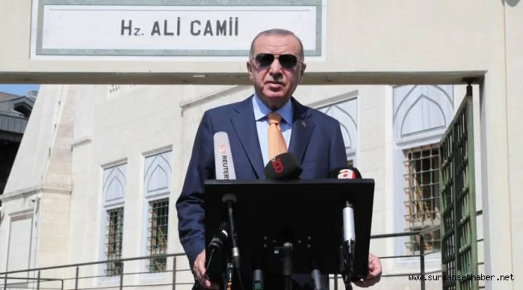 Bakım süreci bittikten sonra Oruç Reis tekrar görevinin başına dönecektir