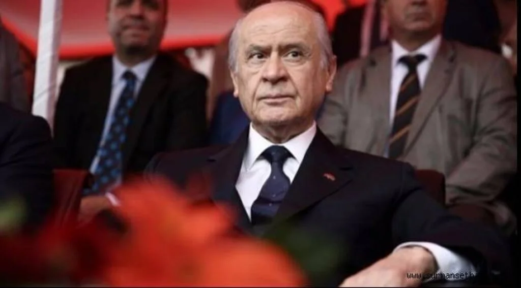 Devlet Bahçeli'den önemli açıklamalar! 