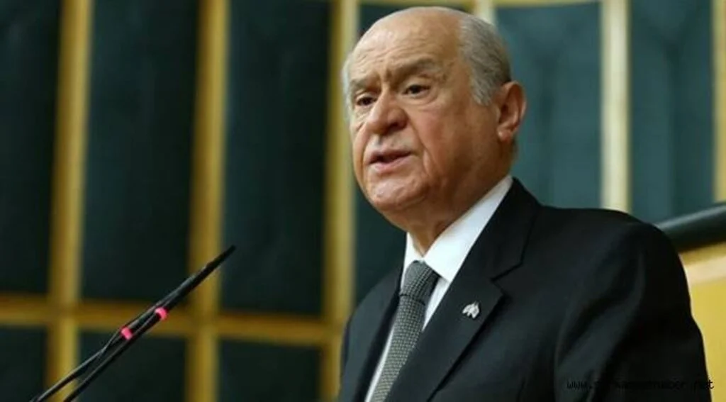 MHP Lideri Devlet Bahçeli: Türk Tabipler Birliği derhal kapatılmalıdır