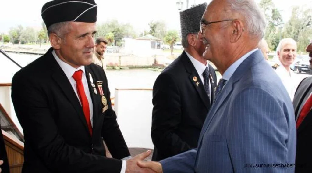 Milletvekili Yusuf Ziya Yılmaz, Gaziler Günü nedeniyle mesaj yayımladı.