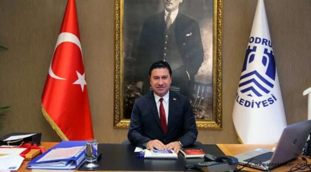 BAŞKAN ARAS’TAN CUMHURİYET BAYRAMI MESAJI