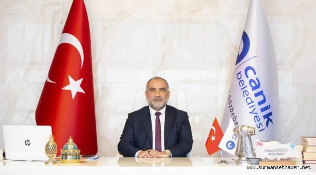 Başkan Sandıkçı’dan 29 Ekim Cumhuriyet Bayramı Mesajı