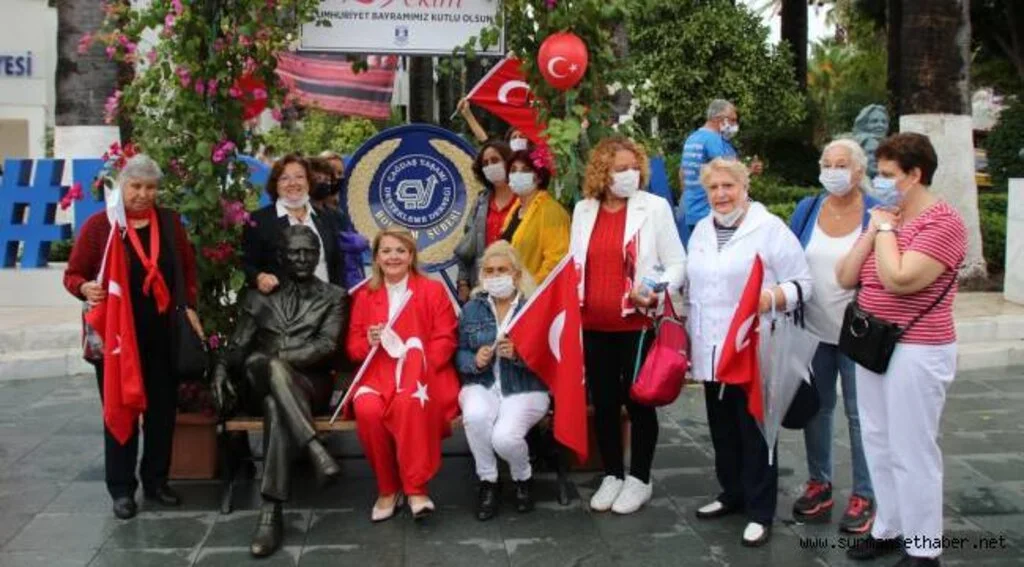 BODRUM BELEDİYESİ'NDEN BİR İLK DAHA