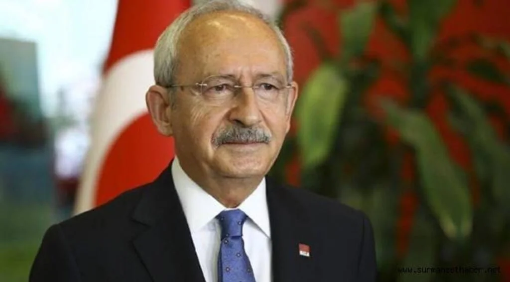 CHP GENEL BAŞKANI KEMAL KILIÇDAROĞLU'NUN CUMHURİYET BAYRAMI MESAJI