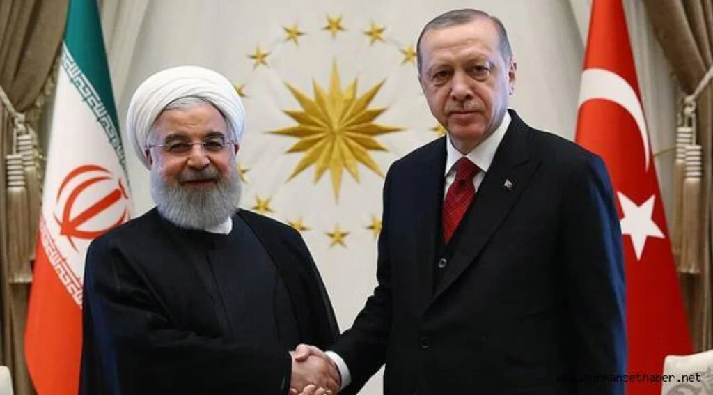 Cumhurbaşkanı Erdoğan, İran Cumhurbaşkanı Ruhani ile telefonda görüştü