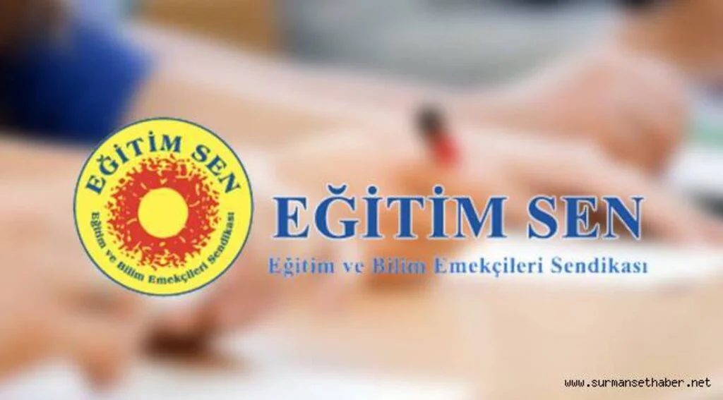 EĞİTİM SEN'DEN SALGINA KARŞI ORTAK MÜCADELE ÇAĞRISI