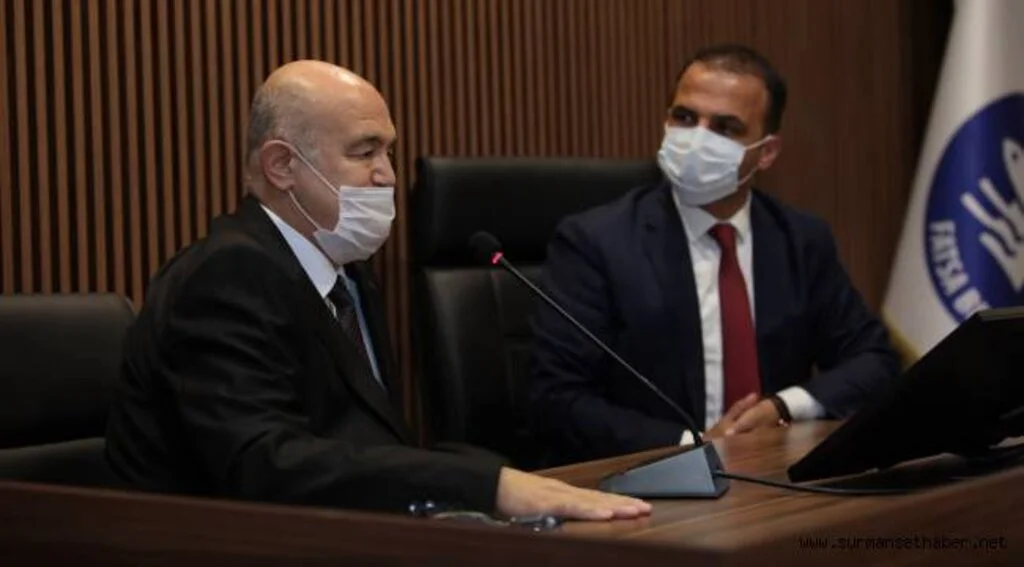 FATSA BELEDİYESİ’NDE STRATEJİK EĞİTİM TOPLANTISI