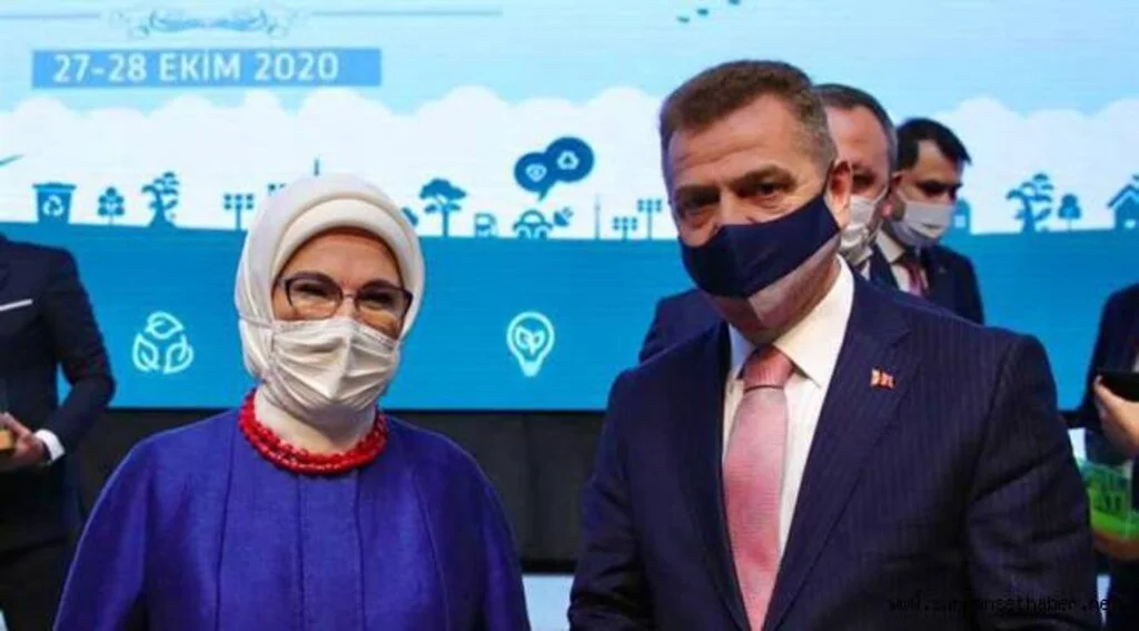 Gaziosmanpaşa’ya Sıfır Atık Ödülü