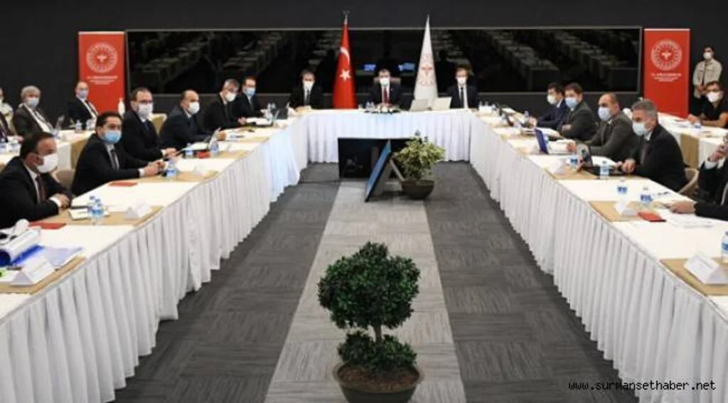 İstanbul İl Değerlendirme Toplantısı Gerçekleştirildi