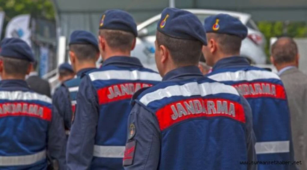 Jandarma'dan Camilerde Koronavirüs Denetimi