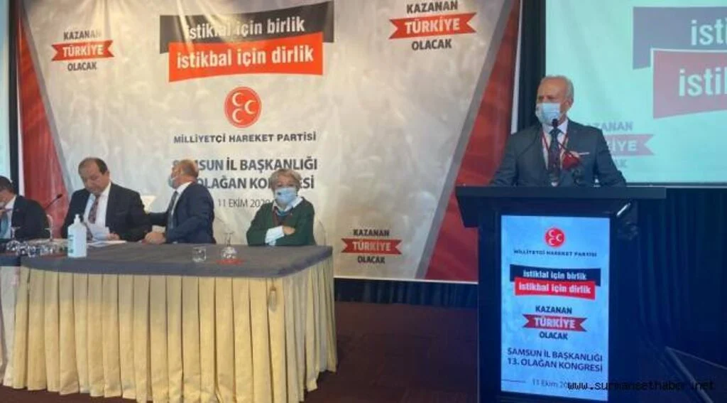 MHP'de Yeniden Abdullah Karapıçak Dönemi