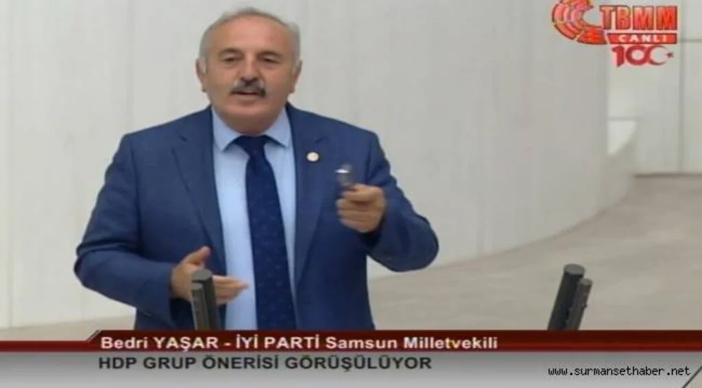 MİLLETVEKİLİ YAŞAR'DAN EKONOMİK KRİZ TEPKİSİ