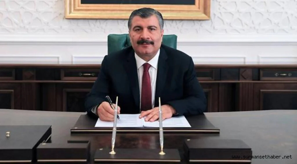 Sağlık Bakanı Fahrettin Koca Kimdir