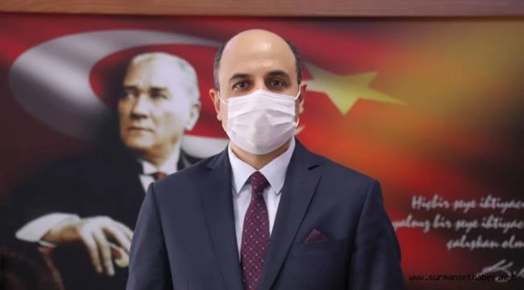 SAMSUN İL SAĞLIK MÜDÜRÜ ORUÇ’TAN KIŞ UYARISI