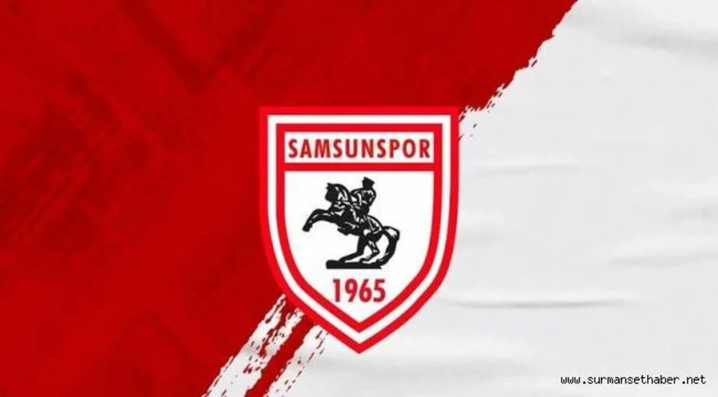 Samsunspor'un Ziraat Türkiye Kupasındaki rakibi Belli Oldu