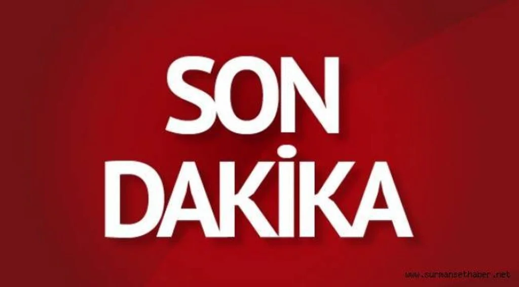 Son Dakika ! İzmir'de Deprem 