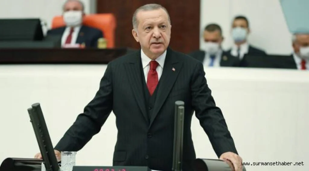 TÜRKİYE, BÖLGESİNİN VE DÜNYANIN YÜKSELEN YILDIZI KONUMUNA GELMİŞTİR