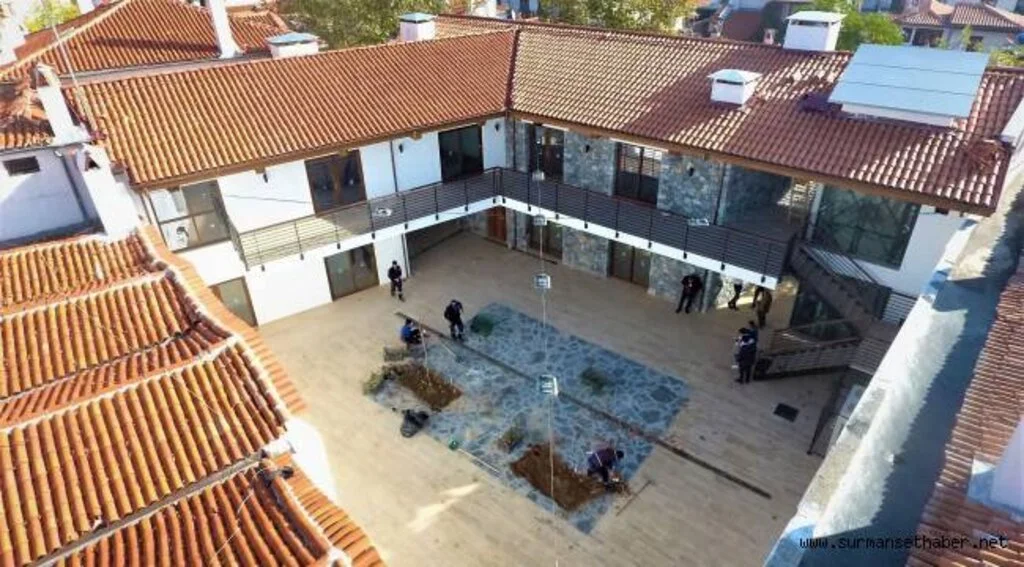 Yağ Hali Faaliyete Girmeye Hazırlanıyor