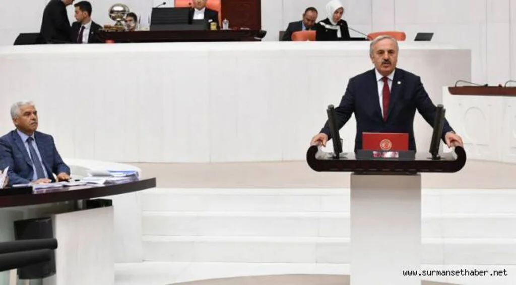 YAŞAR'DAN CUMHURİYET BAYRAMI MESAJI "CUMHURİYET'E GİDEN YOL İYİ BİLİNMELİ"