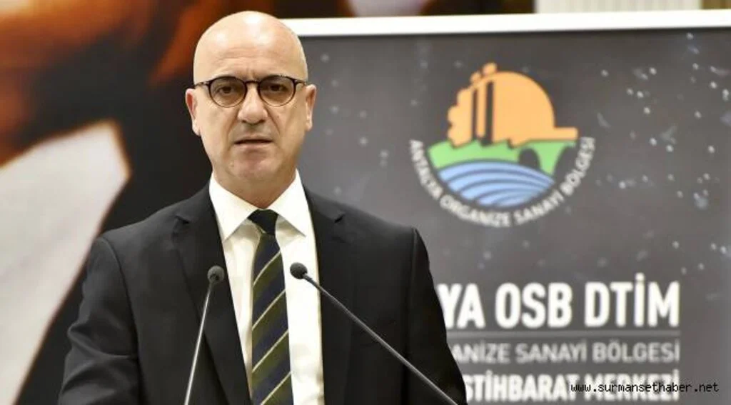ANTALYA OSB, DTİM İLE İHRACATTA YENİ BİR BOYUT KAZANDI