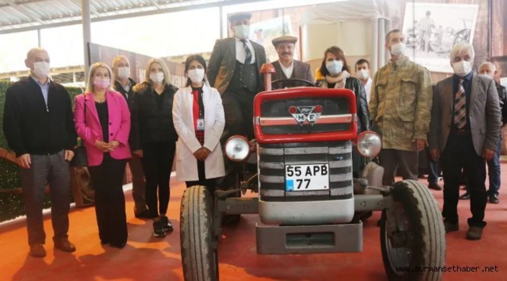Atakum Belediyesi açtığı  Halk Yem Evi ile Samsun’da  bir ilke daha imza attı