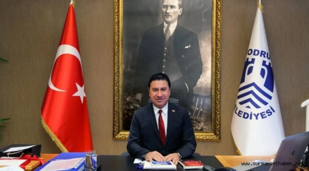 BAŞKAN ARAS'TAN 24 KASIM MESAJI