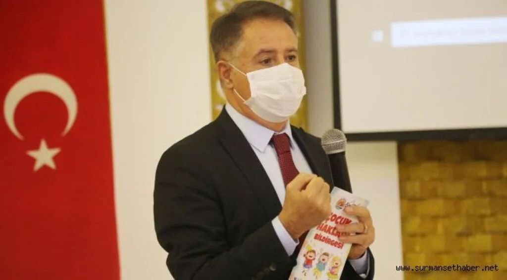 Başkan Deveci:  Çocukların hayatını güvence  altında tutmak bizim görevimiz