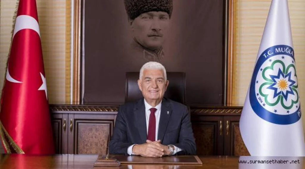 Başkan Gürün’den 10 Kasım Mesajı; “Atatürk Türkiye’dir”