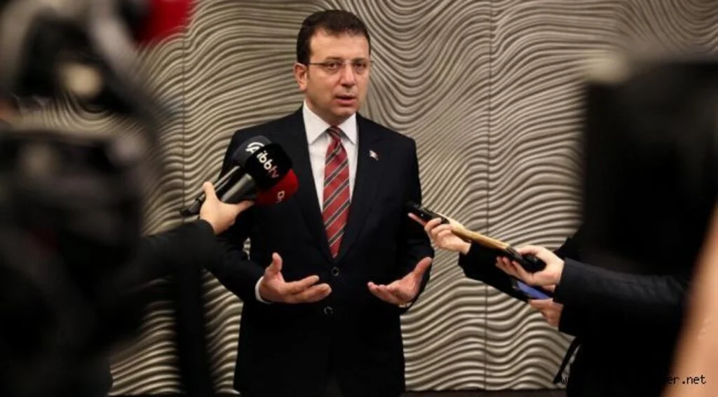 BAŞKAN İMAMOĞLU: “ÖLÜM SAYILARINI ŞEFFAF AÇIKLAYAN  ALMANYA’NIN IŞILTISI MI KAYBOLDU; RUSYA ÇÖKTÜ MÜ?”